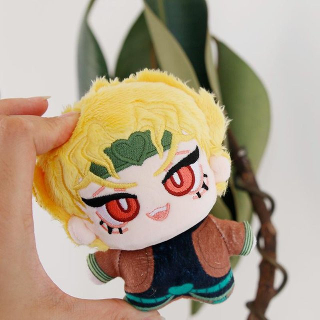 Dio Brando Plüschtier, Schlüsselanhänger, ab 3 Jahren - Bild 1