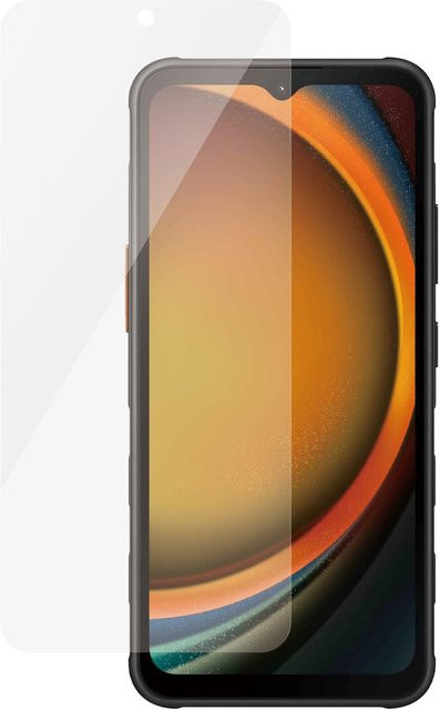 Samsung Galaxy Xcover 7 und Xcover 6 Pro Ultra-Wide Fit Schutzglas transparent - Bild 1