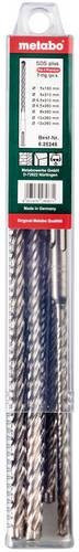 Metabo SDS-Plus Pro 4 Premium Beton-Spiralbohrer-Set 7-teilig in Silber mit Carbide-Spitze - Bild 1