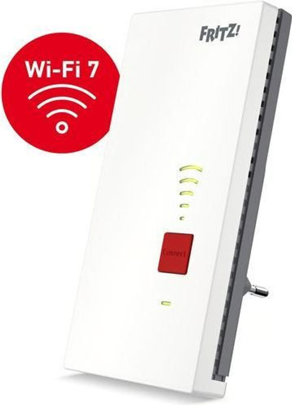 AVM FRITZ!Mesh Set 2700 3-Pack Wi-Fi 7 Dual-Band Repeater Netzwerk-Weiterreichung Weiß - Bild 2