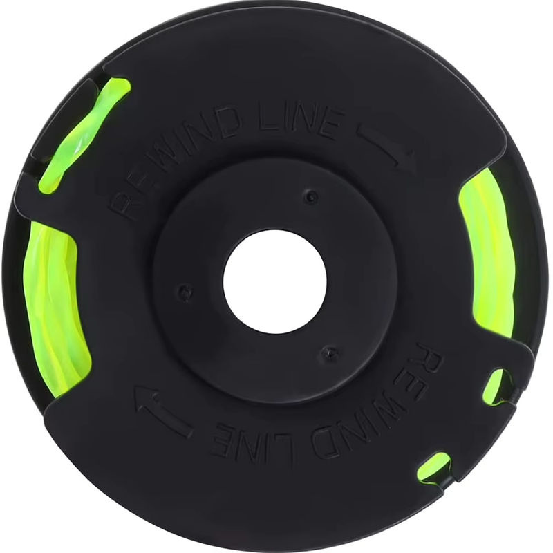 3er Set Ersatz-Trimmerkopf mit Rasenmäher-Spule für Ryobi 36V Rasentrimmer Modell RAC143 - Bild 5