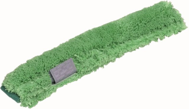 Unger Einwascherbezug MicroStrip in Grün, Breite: 45 cm - Bild 1