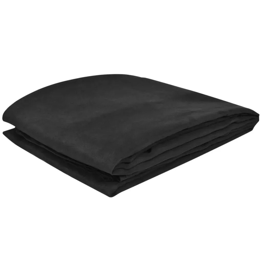 vidaXL Sofahusse aus Microsuede in Anthrazit, B/B: 210 x 280 cm - Bild 2