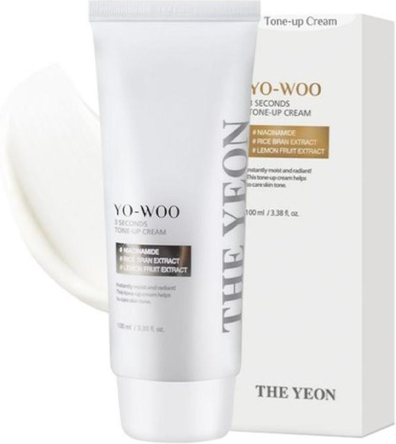 THE YEON Fox Aufhellende Tone-Up Creme, 100 ml, Gesicht - Bild 1