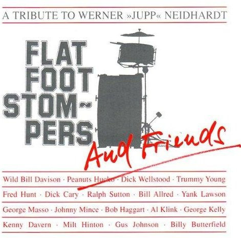 Flat Foot Stompers - Eine Hommage an Werner Jupp, CD - Bild 1