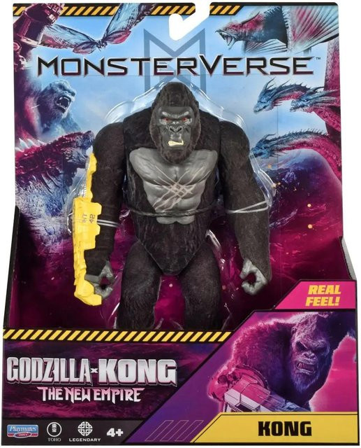 Godzilla VS Kong Empire Skar King Ghidorah Shimo Tiamat Mothra Drownviper Actionfigur, ab 14 Jahren - Bild 1
