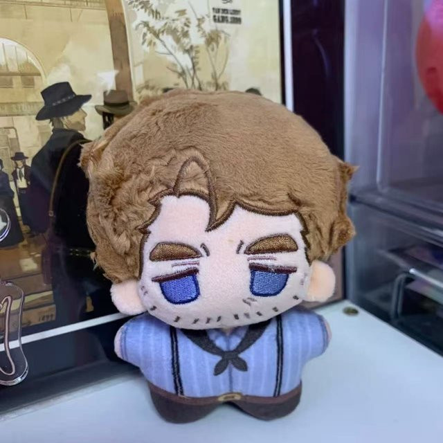 Yiran toy Red Dead Redemption 2 Arthur Morgan Plüschtier, 10cm, ab 14 Jahre - Bild 1