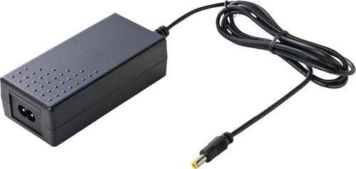 Dehner Elektronik SYS 1548-5012-T2 Tischnetzteil, stabilisiert, 12 V/DC, 4.17A, 50W, Schwarz - Bild 1