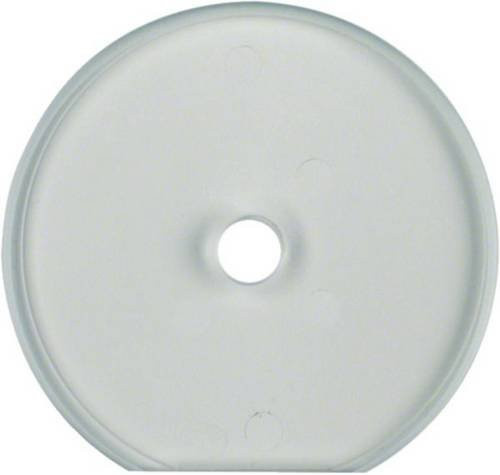 Hager Abdeckung WTD7671GT transparent - Bild 1