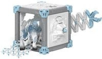 Schleich Eldrador Creatures BattleCave Schneeschlitzer Spielfigur - Bild 1