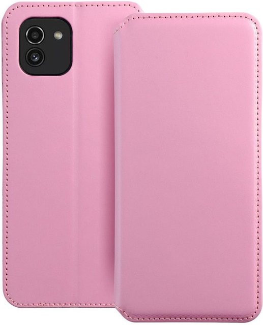 Apple iPhone 14 Plus und iPhone 14 Pro Max Wallet Case Schutzhülle in Pink - Bild 1