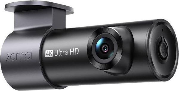 70mai M310Pro 4K UHD Dashcam mit Nachtsicht und Wi-Fi in Schwarz