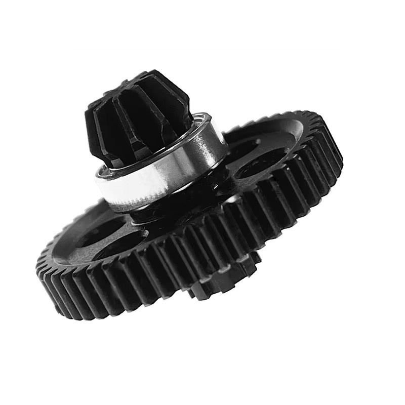 MJX Hyper Go RC Cars Trucks, Stahl-Stirnräder/Antrieb Hauptgetriebe-Baugruppe - Bild 2