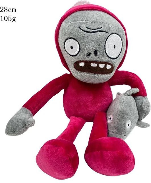 Plants vs Zombies Gargantuar Hüte Piraten Zombies, Plüschspielzeug, 30cm, ab 14 Jahren - Bild 1