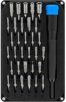 iFixit Moray Precision Bit-Satz in Schwarz und Multicolour - Bild 1