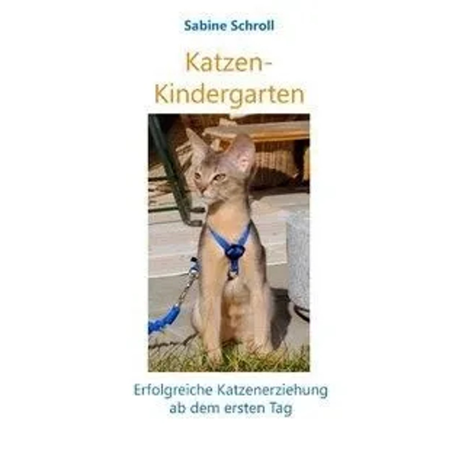 Katzen-Kindergarten von Sabine Schroll, Ratgeber - Bild 1