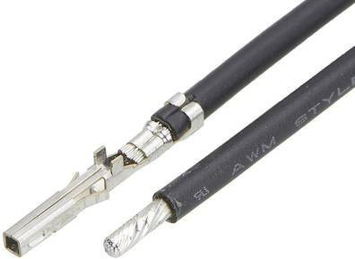 Molex Crimpkontakt mit Litze in Schwarz 2196711112 - Bild 1