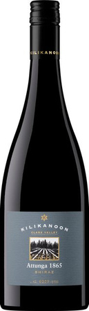Kilikanoon Attunga Shiraz Rotwein, 2019, Clare Valley, Australien, trocken, 0,75 l
