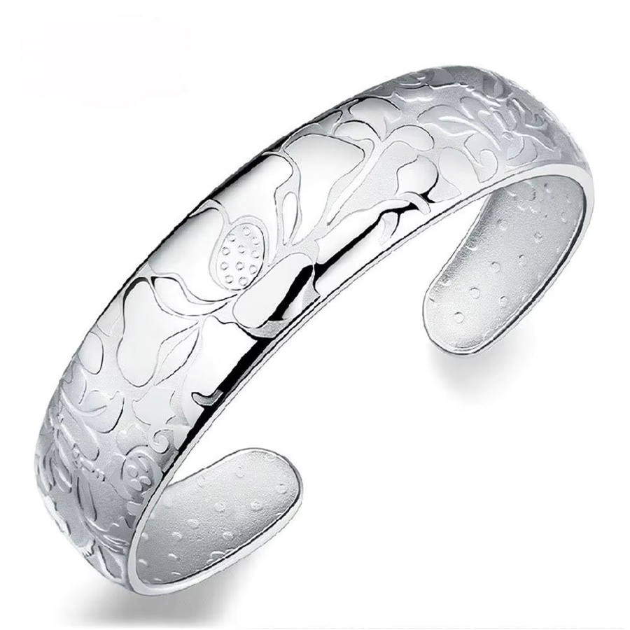 SAY Armband, 925 Sterlingsilber, Unisex - Bild 2