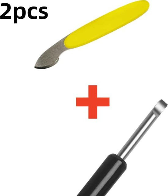 TINUORA Uhrenreparatur-Werkzeugset, Edelstahl, Unisex - Bild 1