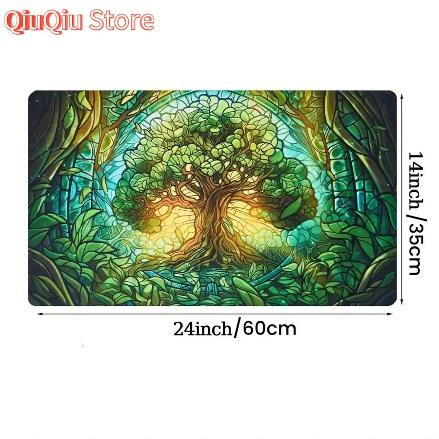 Potdemiel Magic Gathering Mauspad für MTG TCG Spiele, B/T: 60 x 35 cm - Bild 1