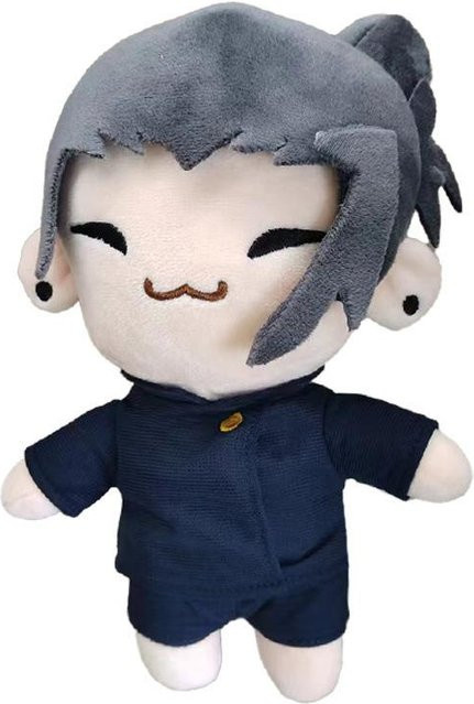 Yiran Health & Beauty Jujutsu Kaisen Handpuppen Plüschtier, Gojo und Geto, 22cm - Bild 1
