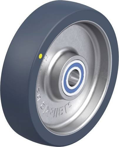 Blickle ALTPU 125/15XK-ELS Rad in Grau mit 125 mm Durchmesser und 120 kg Tragfähigkeit - Bild 1