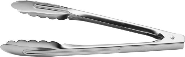 de Buyer Universalzange Laurel aus Edelstahl in Silber, Länge: 24 cm - Bild 1