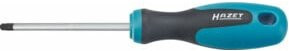 Hazet Schraubendreher 810-T10 mit TX Profil T10 in Blau - Bild 1