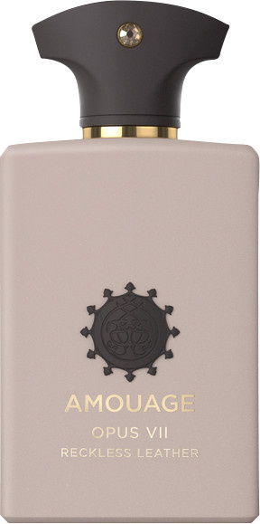 Amouage The Library Collection Opus VII Reckless Leather Eau de Parfum - Bild 1