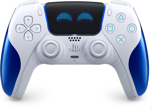 Sony DualSense Wireless-Controller Astro Bot Joyful Limited Edition in Multicolour für PlayStation, PC und Mobile - Bild 1