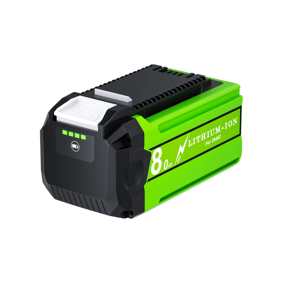 Greenworks 40 V 8000 mAh Akku für Elektrowerkzeuge 29462 29472 29282 - Bild 6