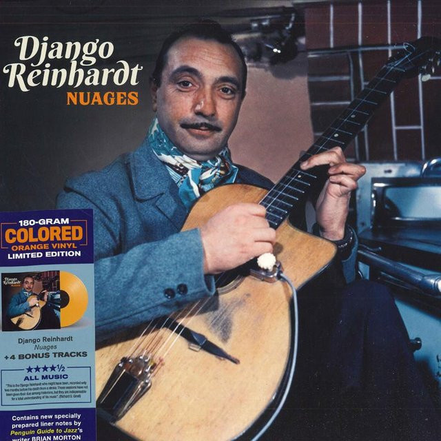 Nuages von Django Reinhardt, Vinyl/LP - Bild 1
