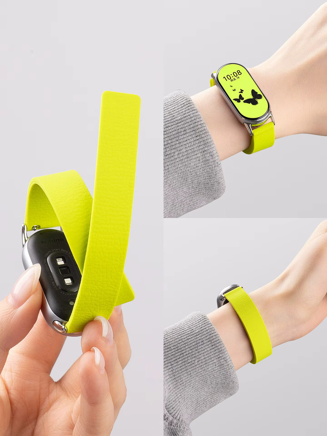Xiaomi Uhrenarmband Silikon, magnetisch, Unisex - Bild 2
