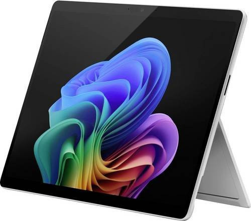 Microsoft Surface Pro Copilot+ PC for Business 11. Edition Windows-Tablet in Platin mit 13 Zoll Display, 1TB Speicher, WiFi und Intel Prozessor - Bild 1