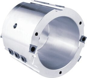 Mafell Kervenfräskopf in Silber, Durchmesser: 150 mm, Höhe: 115 mm - Bild 1
