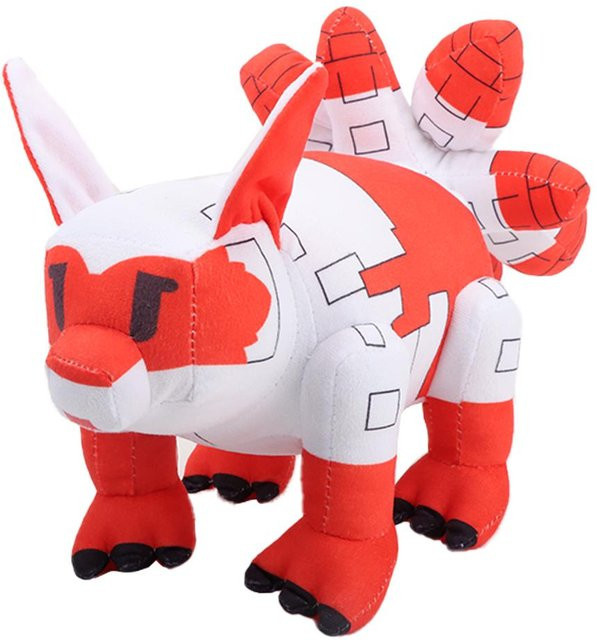 Yiran toy Grow A Garden Verderbter Kitsune, Plüschtier, 28cm, ab 3 Jahre - Bild 1