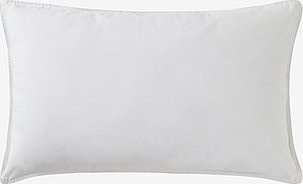Jotex DAWN MINI Kinderkissen aus Bio-Baumwolle, weiß, B/H: 55 x 35 cm - Bild 1