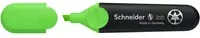 Schneider Textmarker Job 150 Grün mit Keilspitze - Bild 2