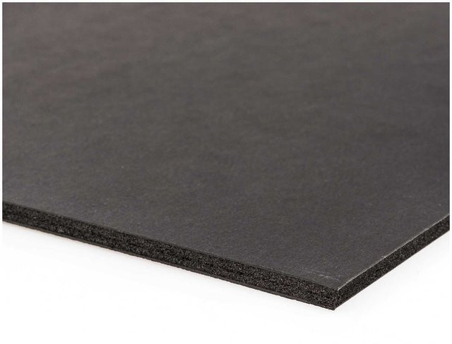 Rico Design Foamboard Schwarz A3 5mm - Bild 1