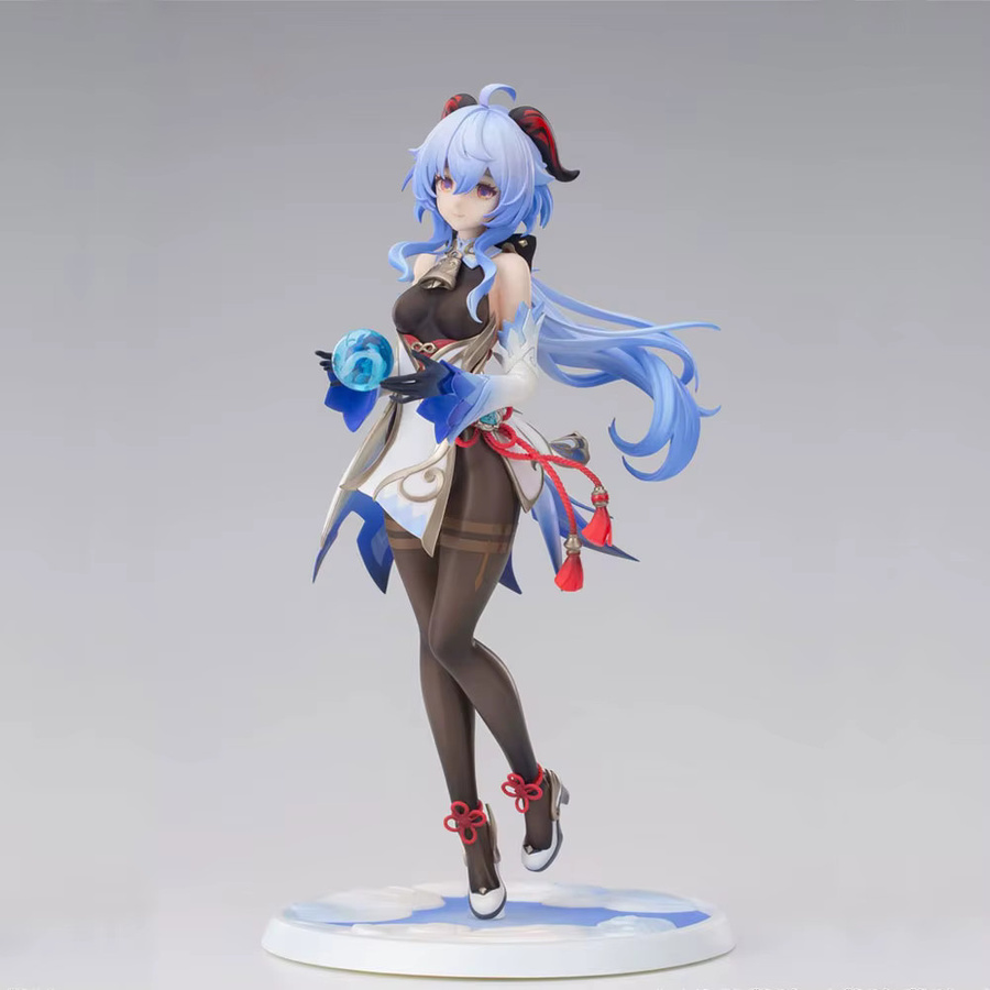 Bandai Genshin Impact Ganyu Figur, Anime-Figur, Maßstab 1:7 - Bild 2