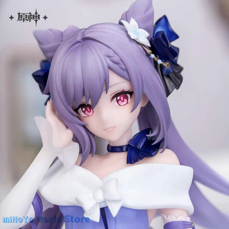 MiHoYo Genshin Impact Keqing, Einzelfigur, 1/8 Figuren - Bild 2