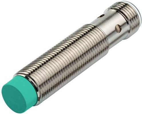 Pepperl+Fuchs Induktiver Sensor NBN8-12GM50-E3-V1-M1 293454-0059 PNP in Silber - Bild 1