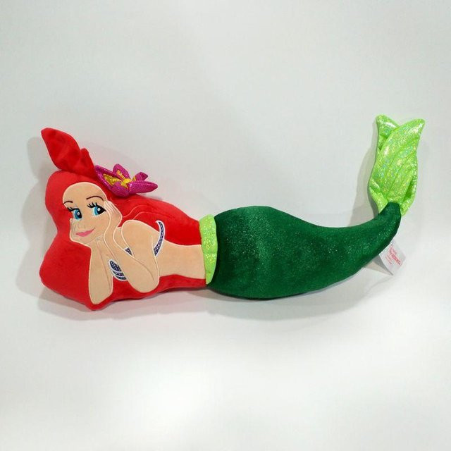 Disney Arielle Prinzessin Plüsch, Puppe, Blau, ab 14 Jahre - Bild 1