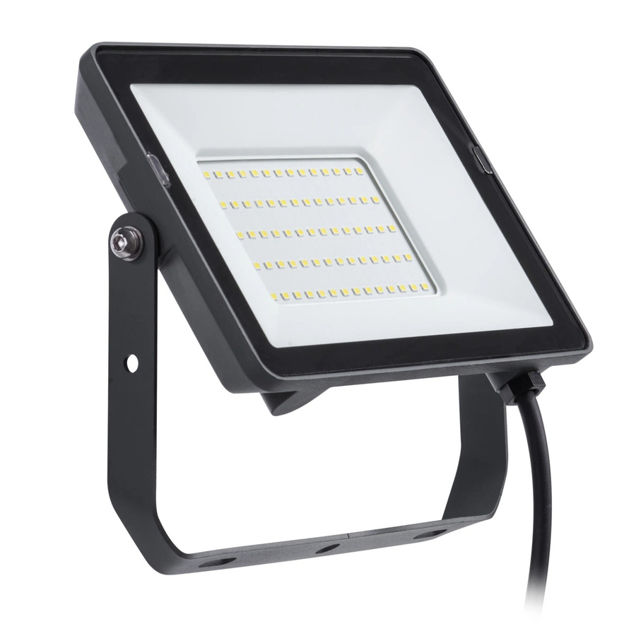 Philips Projectline LED Flutlicht mit Bewegungssensor, 50 W, 4.000 K Kaltweiß, Schwarz, IP65 - Bild 2
