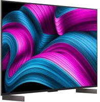 LG OLED42C5ELB.AEUD evo TV OLED-Fernseher in Schwarz und Grau - Bild 1