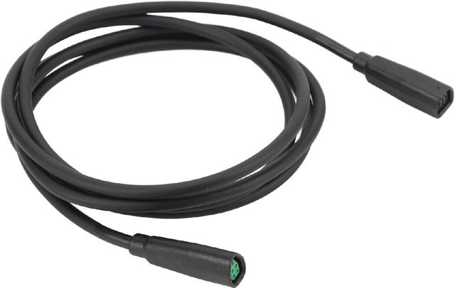 Shoemst Motorkabel 1T1 Displaykabel Verlängerungskabel für Mittelmotor Motorroller M410 M500 M510 M600 M560 M800 M820 in Schwarz - Bild 1