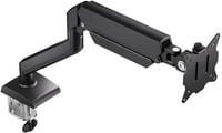 Endorfy Atlas GS Single Monitorhalterung Schwarz für Monitore bis 35 kg, VESA 75x75 mm - Bild 1