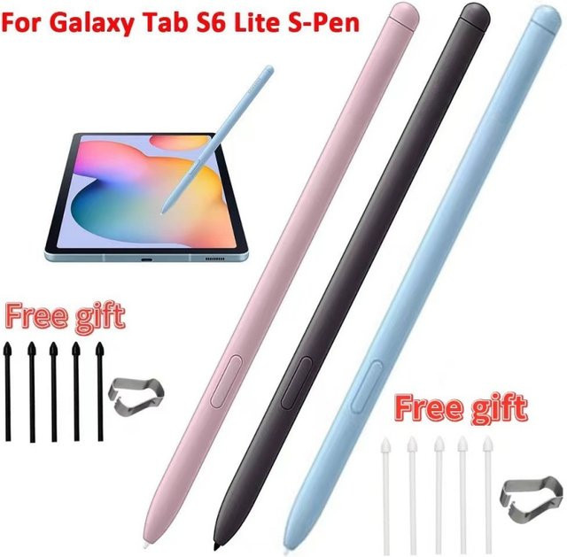Samsung S-Pen Ersatzstylus für Galaxy Tab S6 Lite und S6 Lite Active in Schwarz - Bild 1