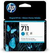 Original HP Tintenpatrone 711 Cyan CZ130A - Bild 2